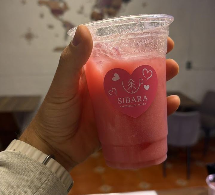 Smoothies SIBARA
