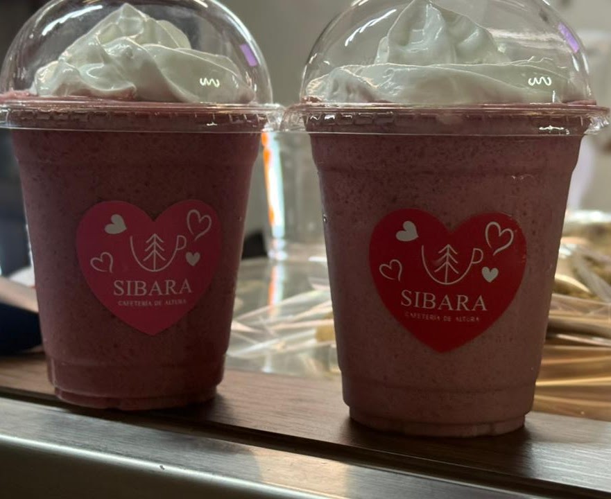 Frappes y Smoothies