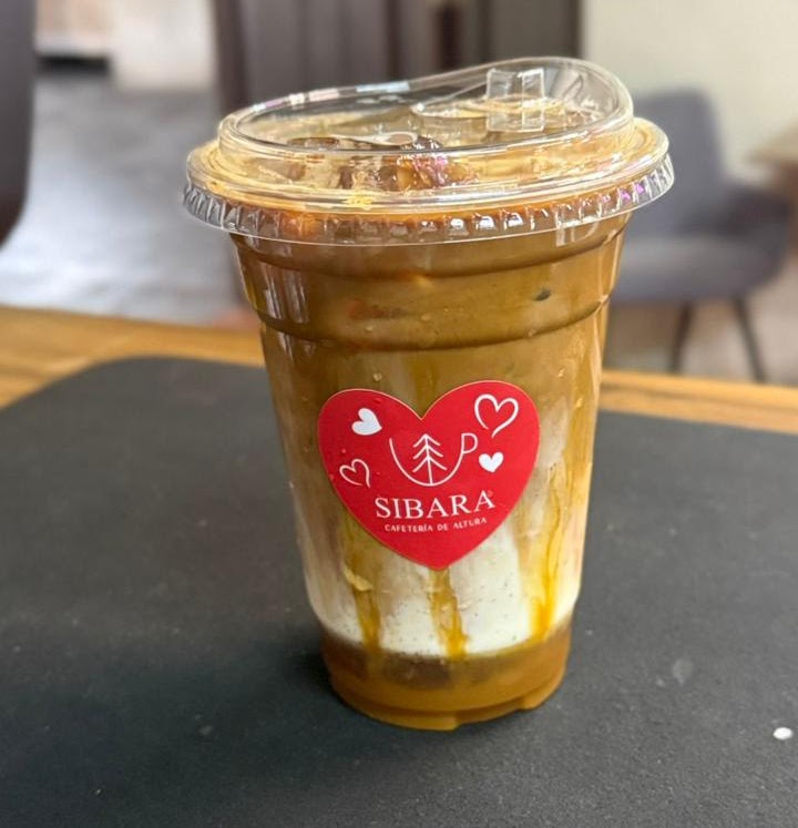 Bebidas Frías