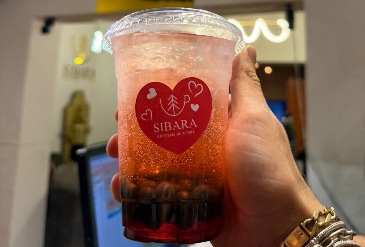 Sodas Italianas SIBARA
